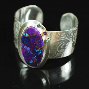 Mohave Wonder Cuff Bracelet