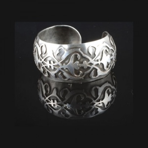 Art Nouveau Cuff