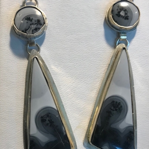 Maligano Jasper Earrings