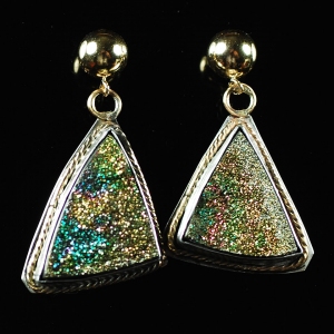 Forest Stars Earrings