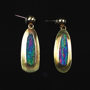 Rainbow in the Sky Earrings