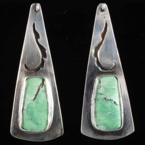 Varisite Earrings