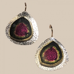 Tourmaline Earrings
