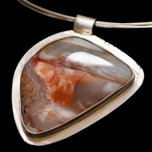 Arizona Landscape Pendant