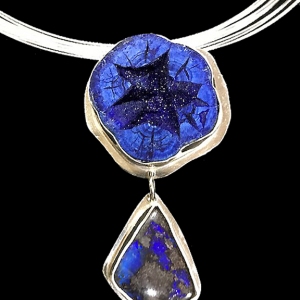 Blue Intensity