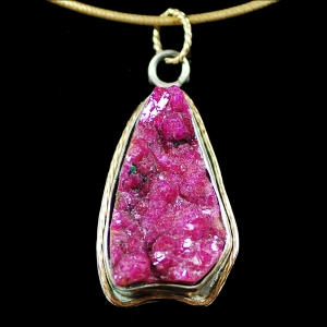 Ruby Glory Pendant