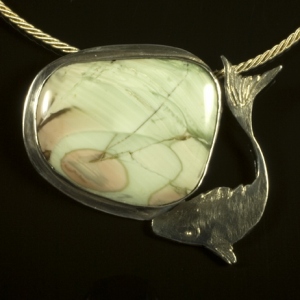 Fishy Tales Pendant