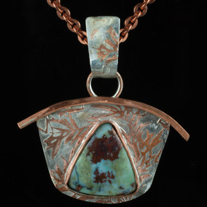 Copper Leaves and Campbellite