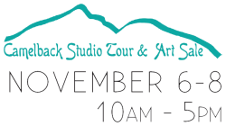 Camelback Studio Tour and Art Sale