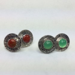 Red STOP & Green GO Studs